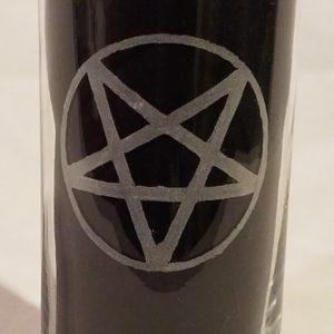 wholesale-occult-pentagram-etched-glass-occult-altar-ceremony-Satanic-altar-fine-occult-pillar-candle-holder-flower-vase