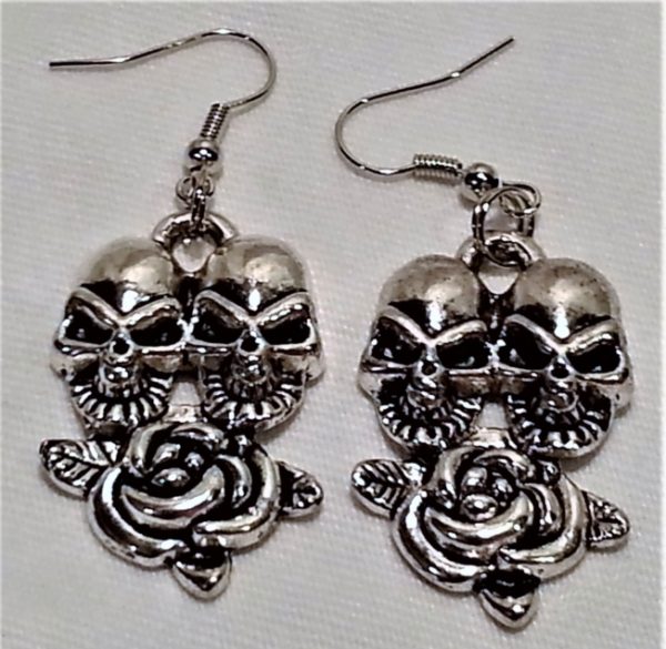 wholesale-gothic-jewelry-skulls-eternally-in-love-jean-jacket-leather-coat-occult-jewelry-ahead-of-the-pack-safe-for-sensitive-ears