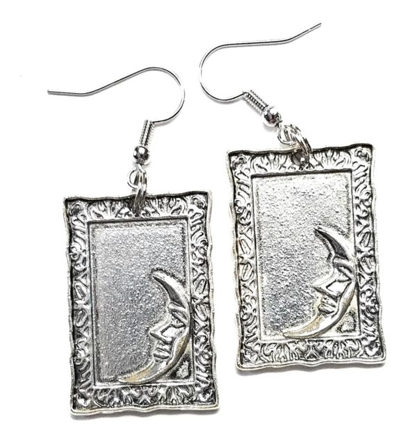 wholesale-witch-mirror-occult-earrings-halloween-earrings-gothic-jewelry-satanic-wardrobe-devil-worship-jewelry-pagan-satanic-wiccan-occult-religions