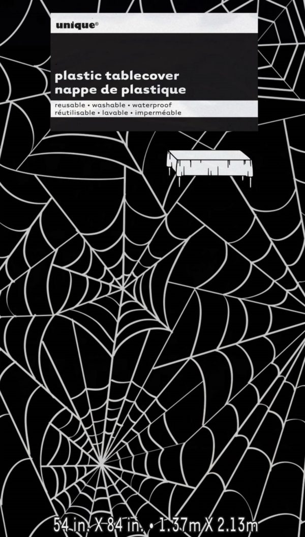 HALLOWEENTC-Halloween-party-spider-table-cloth