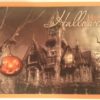 wholesale-halloween,halloween-decor-wall-plaque-autumn-equinox-morbid-manor-ghostly-spirits-halloween-holiday-pumpkin-glowing-red-eyes-wall-decor-for-halloween