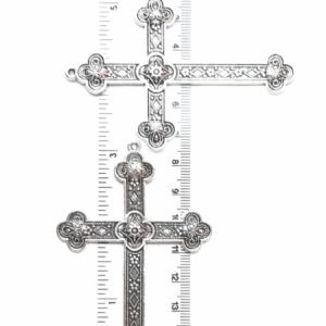 wholesale-steam-punk-cross-jewelry-pendant-darice-solid-oak-pat-catans-michaels-crafts-church-cross