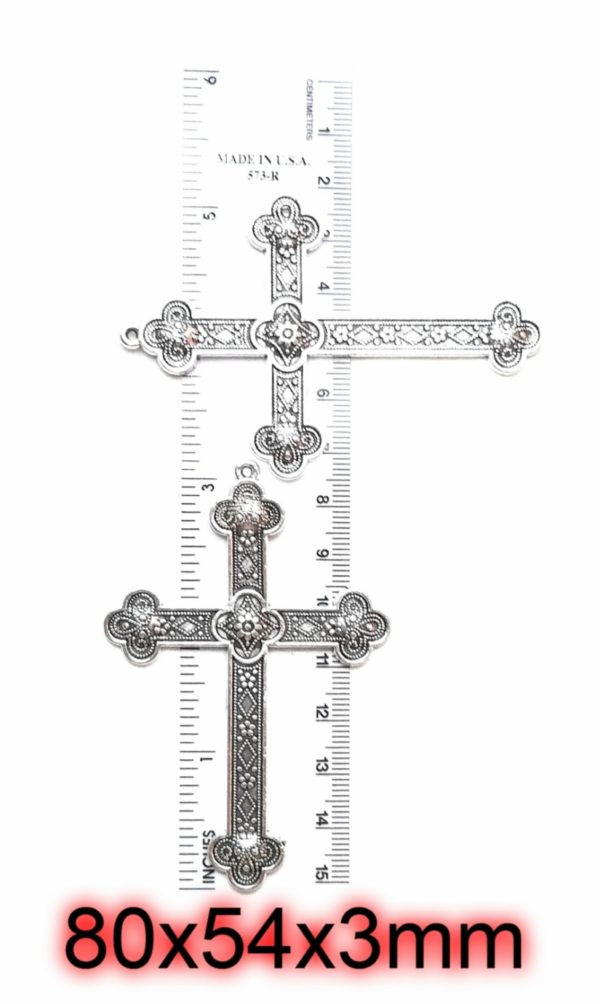 wholesale-steam-punk-cross-jewelry-pendant-darice-solid-oak-pat-catans-michaels-crafts-church-cross