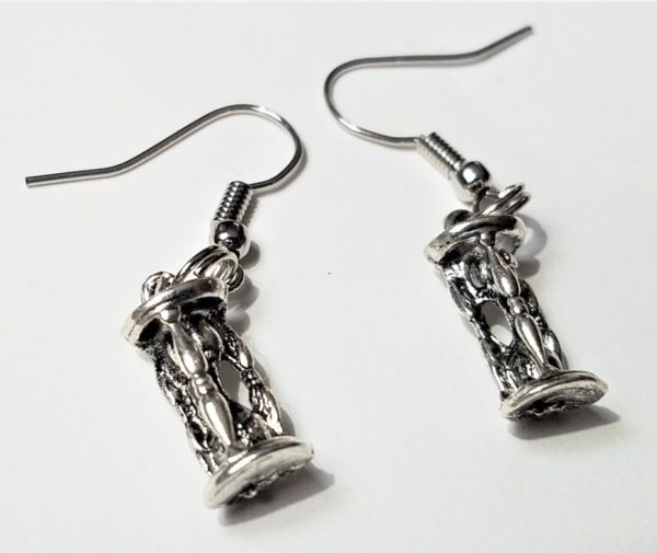 wholesale-hourglass-earrings-occult-earrings-as-above-so-below-occult-magicians-hypoallergenic-lead-and-nickel-free-witches-and-sorcerers-antique-silver-devil-worshiping-satanic-jewelry