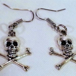 wholesale,satanic-jewelry,skull-and-bones-jewelry,earrings,devil-worshipping,jewelry,skull-and-bones