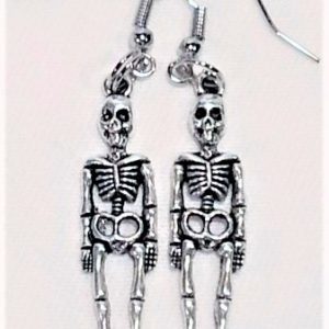 wholesale,skeleton,earring,inexpensive-gifts,every-occasion,hypoallergenic,safe-for-sensitive-ears,spooky,halloween-party,satanic-rituals,gothic-ceremony