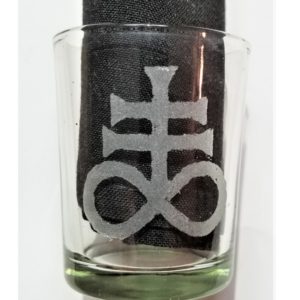 wholesale-satanic-cross-shot-glass-satanic-altar-thoughtful-gift-friend-gothic-decor-satanic-statement-celebration