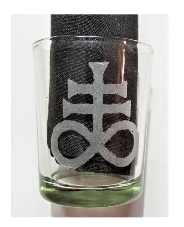 wholesale-satanic-cross-shot-glass-satanic-altar-thoughtful-gift-friend-gothic-decor-satanic-statement-celebration