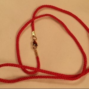 wholesale-satanic-jewelry-coven-members-red-bracelet-necklace-stylish-pendants-new age-occult-teachings
