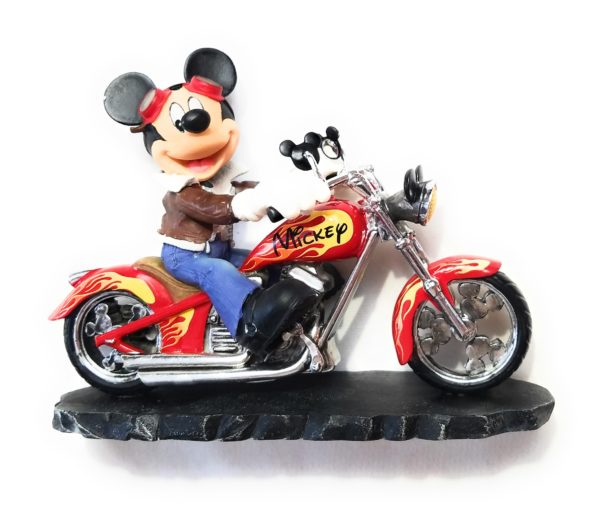 Mickey Mouse Collectible Figurine