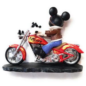 Mickey Mouse Collectible Figurine