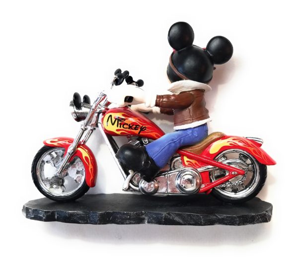 Mickey Mouse Collectible Figurine