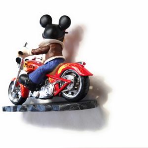 Mickey Mouse Collectible Figurine
