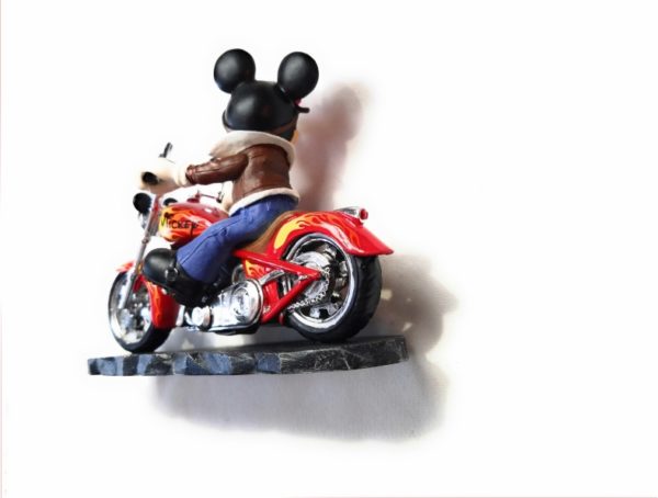 Mickey Mouse Collectible Figurine