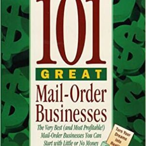 101 great mail order businesses by Tyler G Hicks