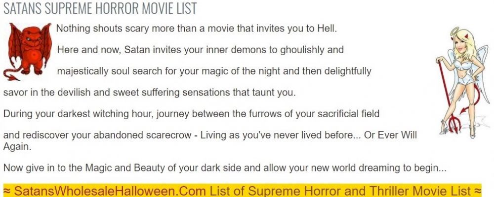 Satans-Supreme-Horror-Movie-List